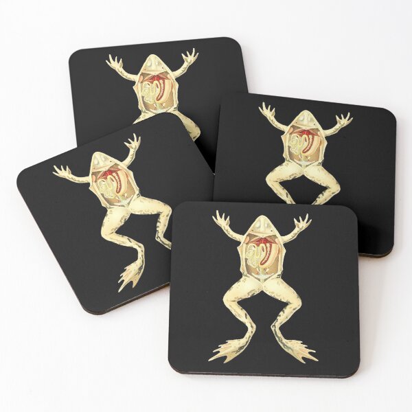 Item preview, Frog dissection Design for a Dark Academia Aesthetics Lover designed and sold by mikkashirts.