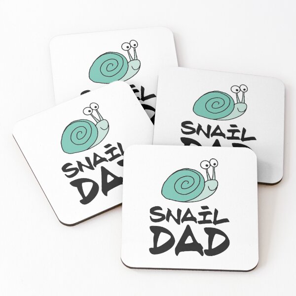 Item preview, Snail Dad designed and sold by Eenig.