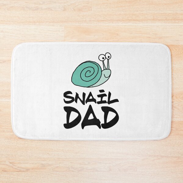 Item preview, Snail Dad designed and sold by Eenig.