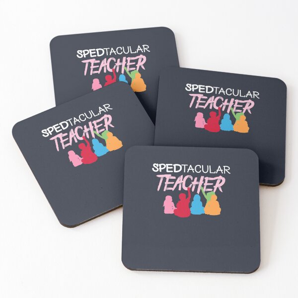 Item preview, Spedtacular Teacher designed and sold by Bricke.