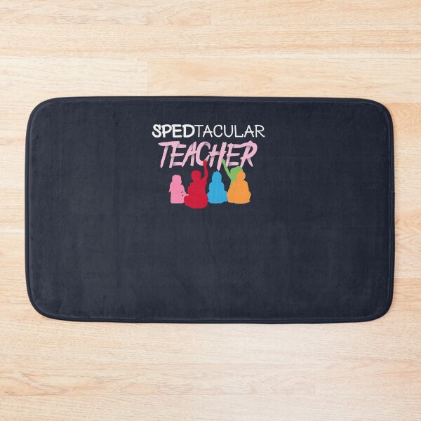 Item preview, Spedtacular Teacher designed and sold by Bricke.