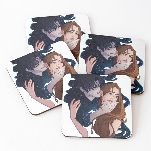 Item preview, NEVER PRAY THE GODS THAT ANSWER AFTER DARK ~ designed and sold by JunkoKiu.