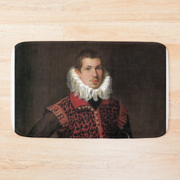 Item preview, Portrait of Jeune Homme - Federico Barocci  designed and sold by Vintage Designs +.