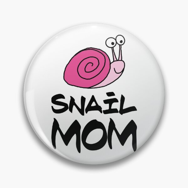 Item preview, Snail Mom designed and sold by Eenig.