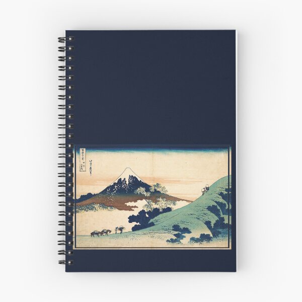 Item preview, Fuji from Inume Pass by Katsushika Hokusai designed and sold by DragonXX.