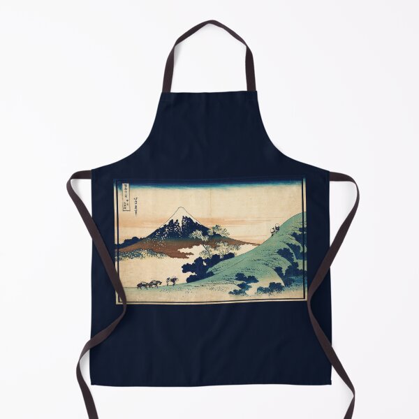 Item preview, Fuji from Inume Pass by Katsushika Hokusai designed and sold by DragonXX.