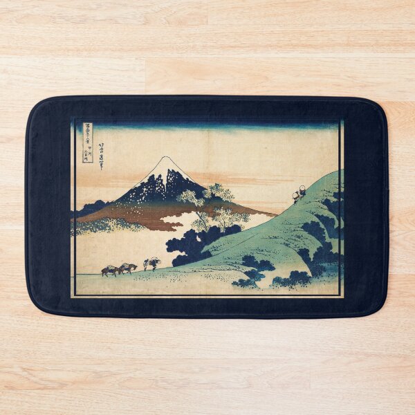 Item preview, Fuji from Inume Pass by Katsushika Hokusai designed and sold by DragonXX.