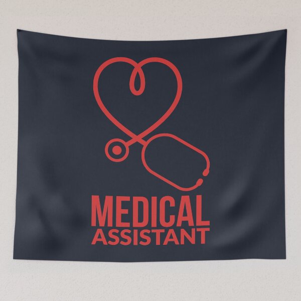 Item preview, Medical Assistant designed and sold by Bricke.