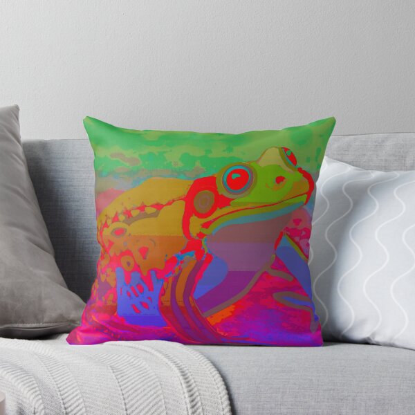 Item preview, Frog designed and sold by TinaJostDesigns.