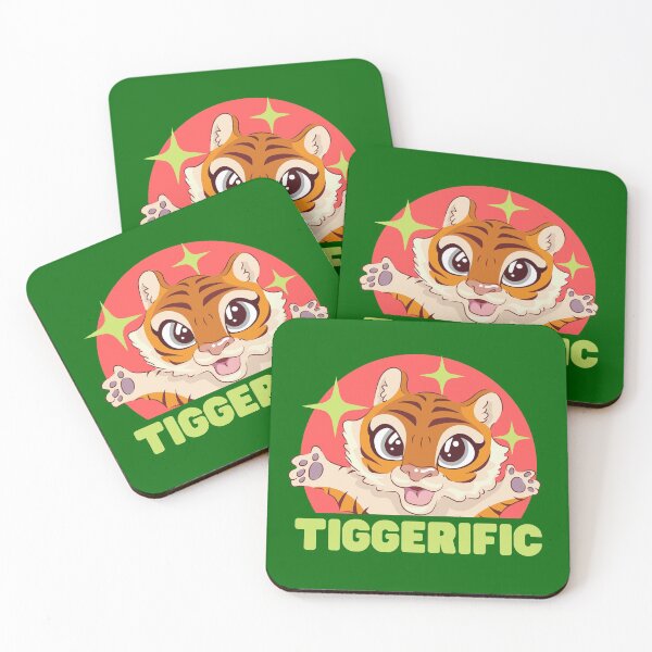 Item preview, TIGGERIFIC designed and sold by Keep Smiling.