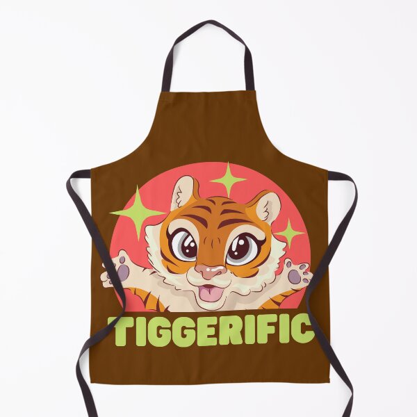 Item preview, TIGGERIFIC designed and sold by Keep Smiling.