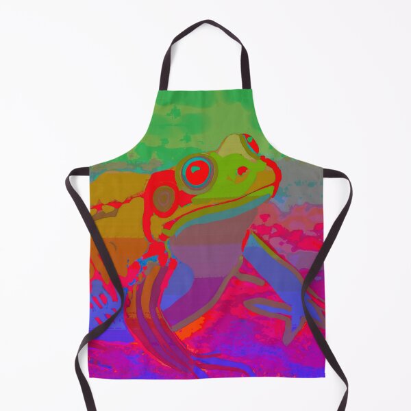 Item preview, Frog designed and sold by TinaJostDesigns.