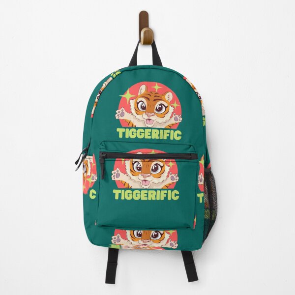 Item preview, TIGGERIFIC designed and sold by Keep Smiling.
