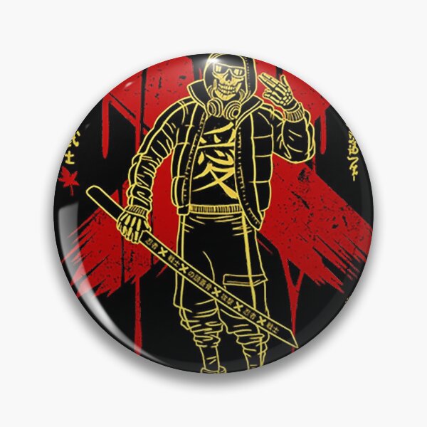 Item preview, Ninja Modern designed and sold by DeimosArt.