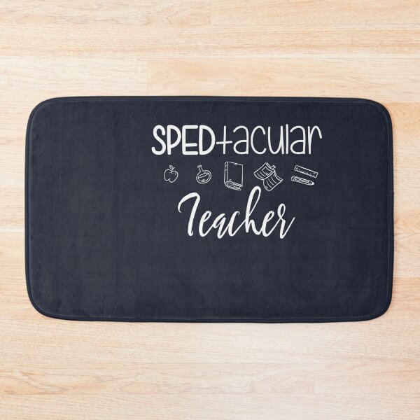 Item preview, Special Education Teacher designed and sold by Bricke.