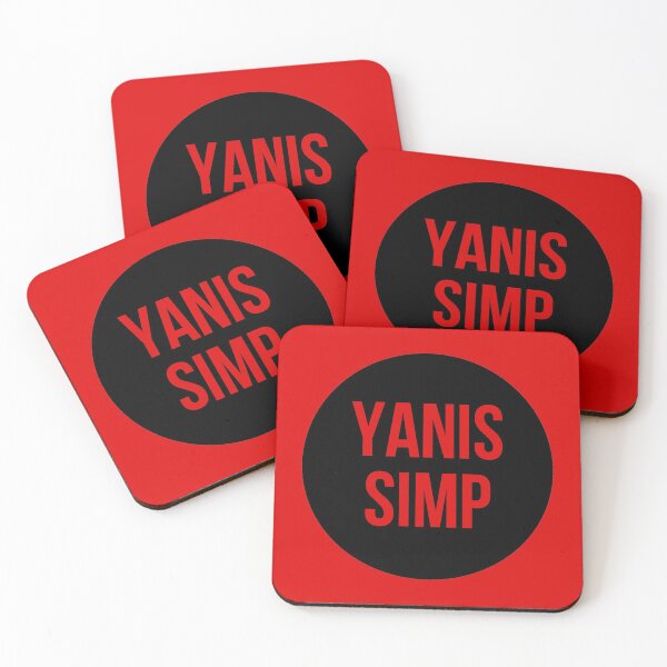 Item preview, Yanis Simp designed and sold by RevolutionInPaint.