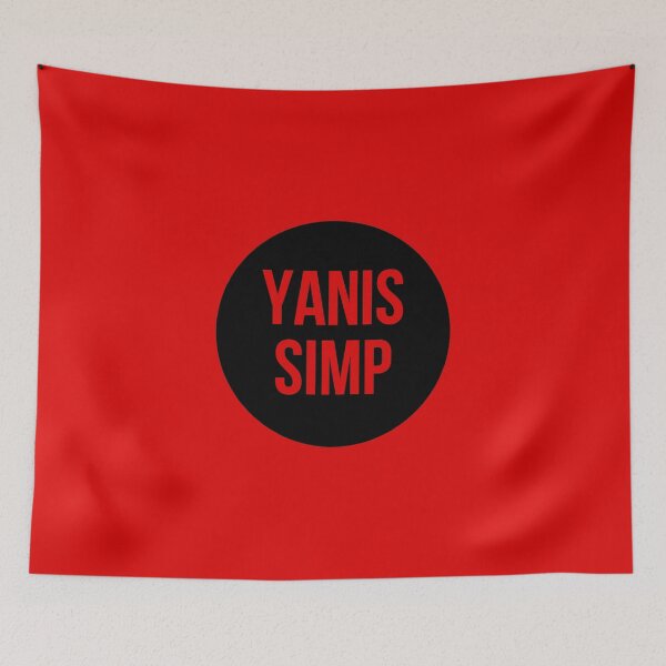 Item preview, Yanis Simp designed and sold by RevolutionInPaint.