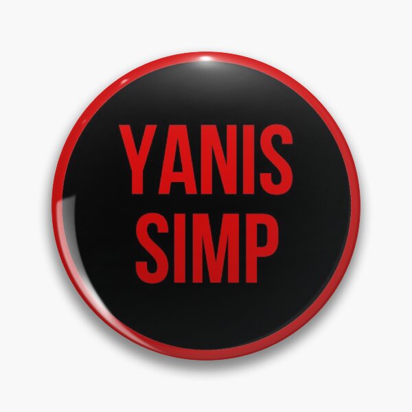 Item preview, Yanis Simp designed and sold by RevolutionInPaint.