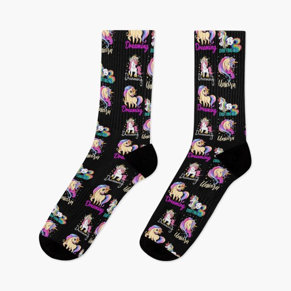 Item preview, Unicorn dreaming princess bulk sticker bundle pack designed and sold by glitchman2.