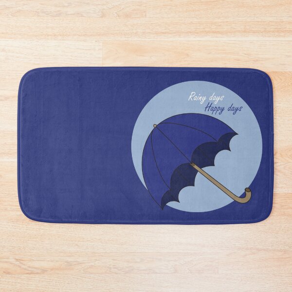 Item preview, Rainy days happy days designed and sold by sophieklen.