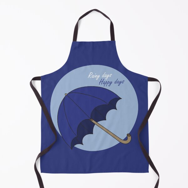 Item preview, Rainy days happy days designed and sold by sophieklen.