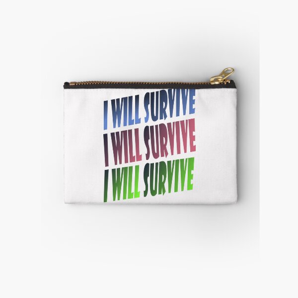 Item preview, I WILL SURVIVE  designed and sold by WONDER-ANING.