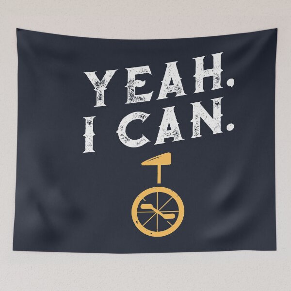 Item preview, Unicyclist designed and sold by Bricke.
