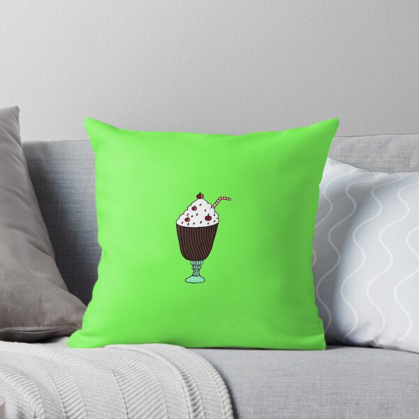 Item preview, Batido de chocolate en verde designed and sold by Encie-Designs.