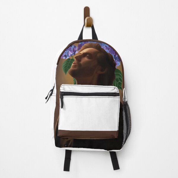 Item preview, Astrov (with flowers) designed and sold by Astrovian.