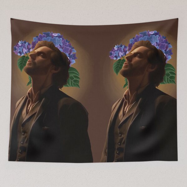 Item preview, Astrov (with flowers) designed and sold by Astrovian.