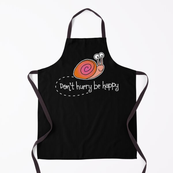 Item preview, Don't hurry be happy designed and sold by Eenig.