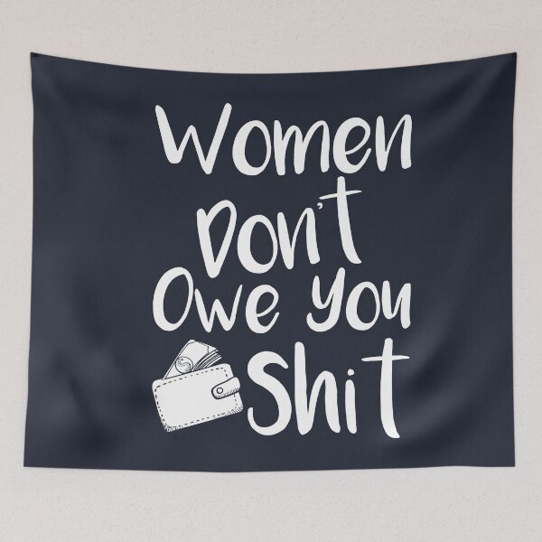 Item preview, Women Right Feminist designed and sold by Bricke.