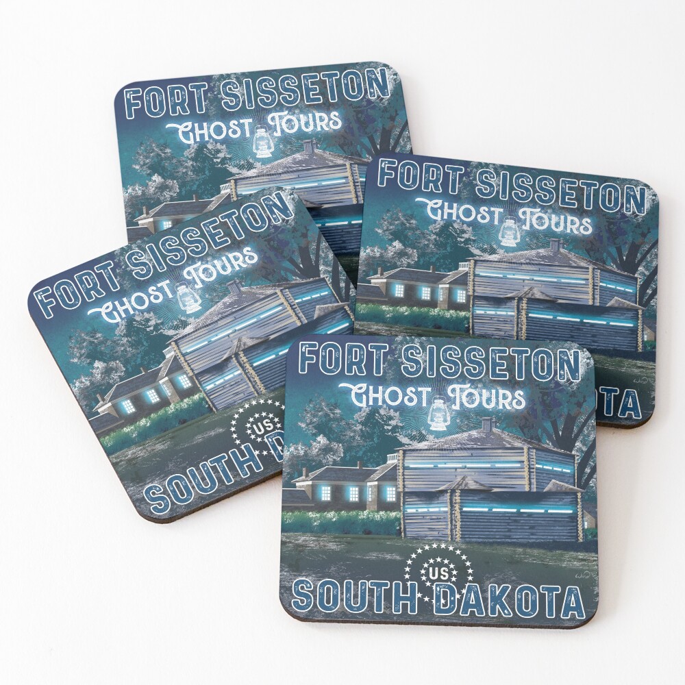 Item preview, Coasters (Set of 4) designed and sold by KWind.