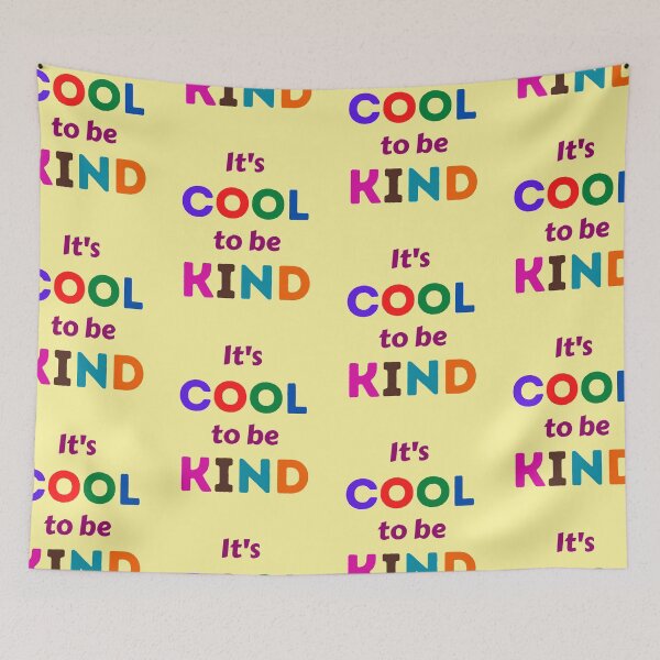 Item preview,  It's Cool To Be kind designed and sold by BhavyaBathla.