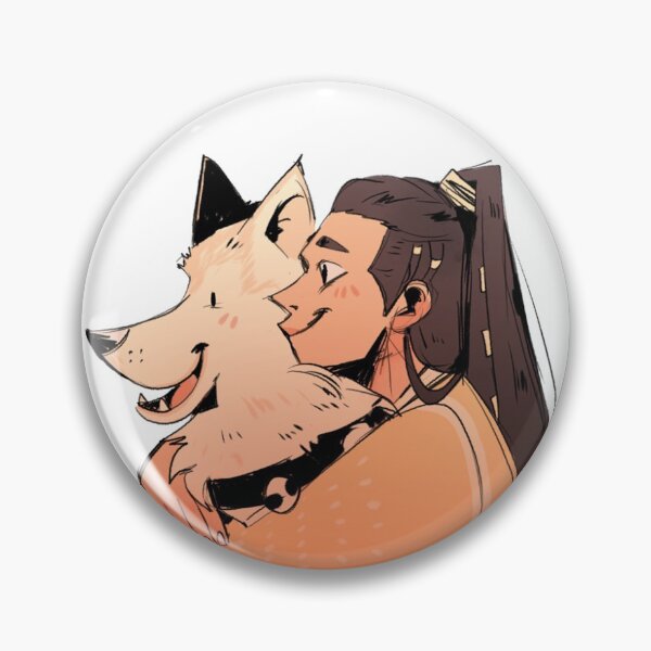 Item preview, jin ling & fairy  designed and sold by leddia.