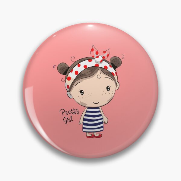 Item preview, Chica bonita designed and sold by Pinkaudi.