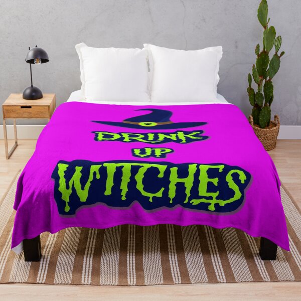 Item preview, Drink Up Witches designed and sold by printhappy4you.
