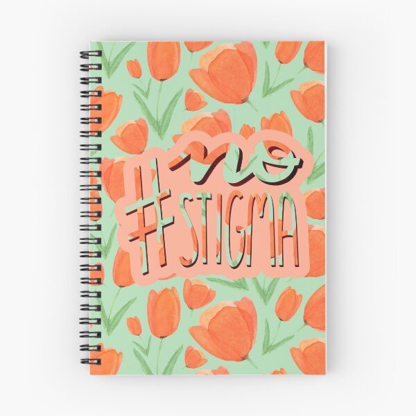 Item preview, No stigma Flower Pattern Cottage Core Lettering Slogan designed and sold by SD-illustration.