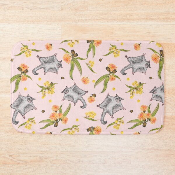 Item preview, Baby Sugar Gliders Chasing Blossoms  designed and sold by Kelly  Thompson.