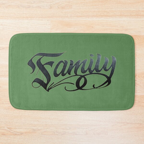 Item preview, word family designed and sold by filon19931.