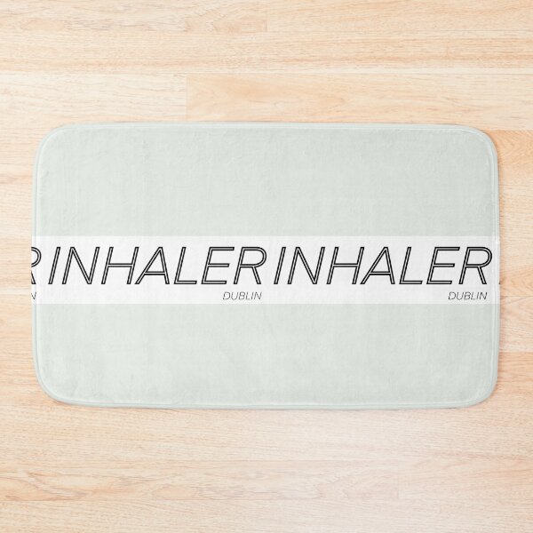 Item preview, Inhaler (band) designed and sold by CustomTeaShirt.