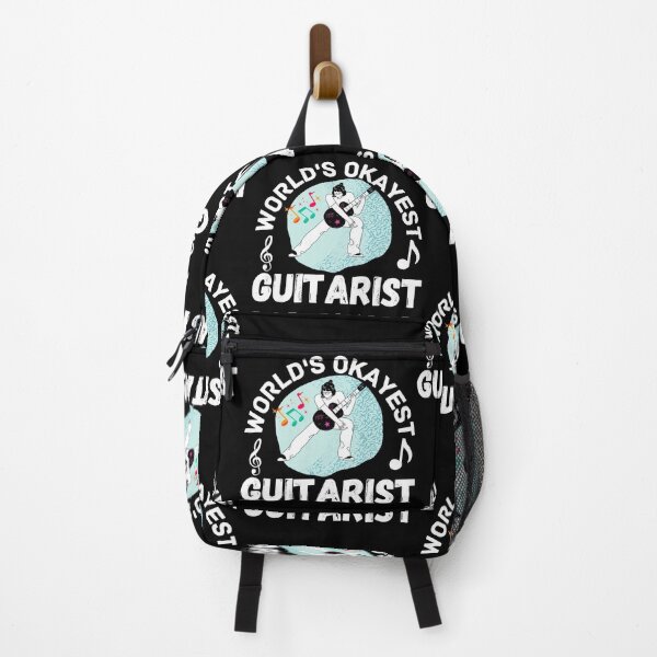 Item preview, world's okayest guitarist designed and sold by ronaldsonou.
