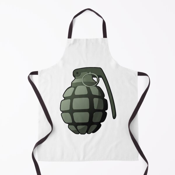 Item preview, Hand Grenade designed and sold by Crazy Crow.