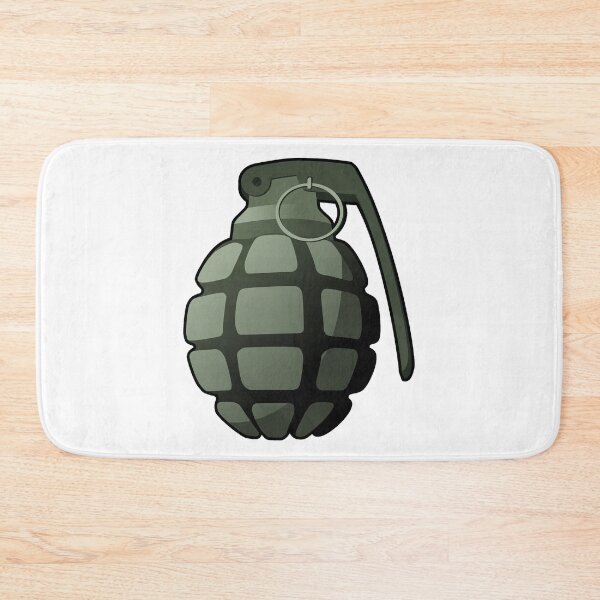 Item preview, Hand Grenade designed and sold by Crazy Crow.