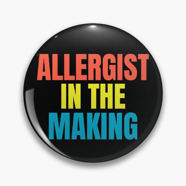 Item preview, Allergist In The Making | Funny Quote For Allergists or Immunologists designed and sold by The-ItemShop.