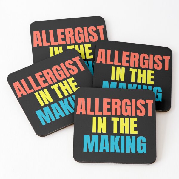 Item preview, Allergist In The Making | Funny Quote For Allergists or Immunologists designed and sold by The-ItemShop.