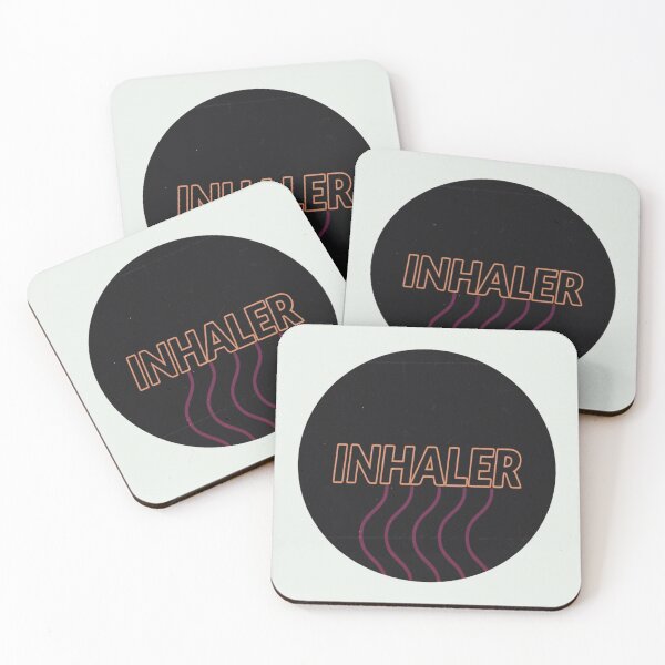 Item preview, INHALER designed and sold by CustomTeaShirt.