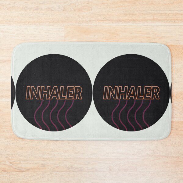 Item preview, INHALER designed and sold by CustomTeaShirt.