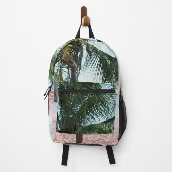 Item preview, Sunset Palms Beach Vibes #1 #tropical #wall #decor #art designed and sold by Anita's & Bella's Art.