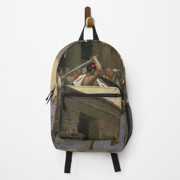 Item preview, Vintage Artwork depicting Egyptian fighters designed and sold by Vintage Designs +.